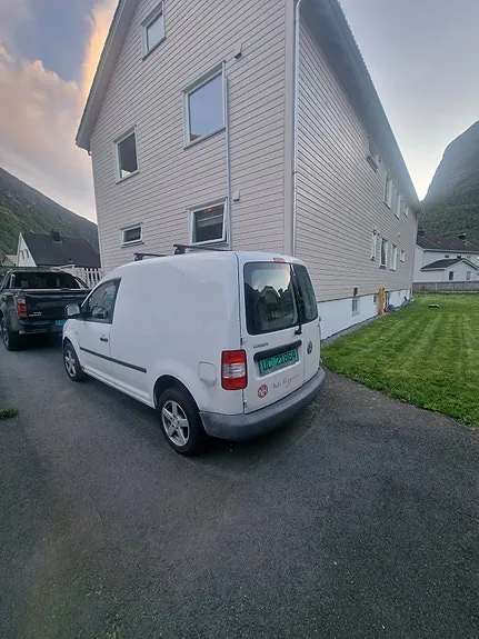 Volkswagen Caddy 2003 photo 3