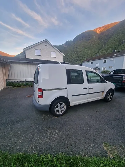 Volkswagen Caddy 2003 photo 4