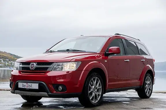 Fiat Freemont