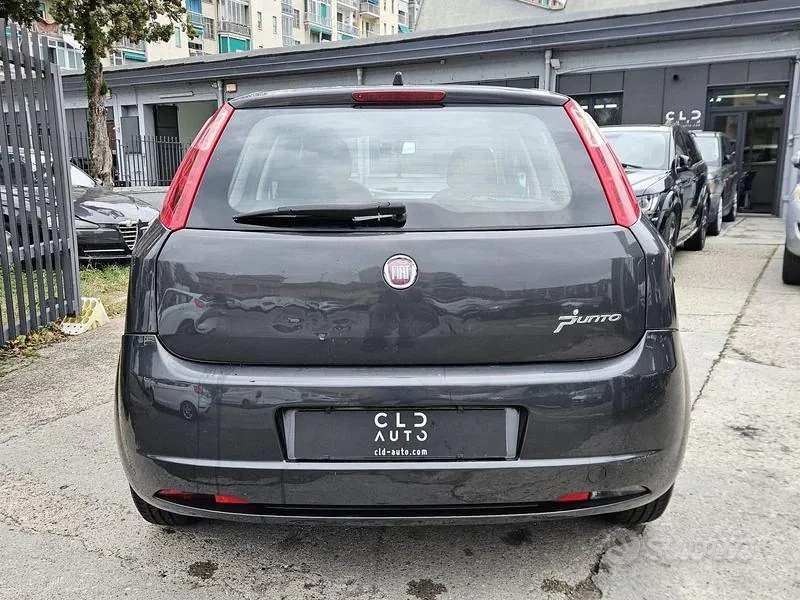 Fiat Grande Punto 2007 photo 5
