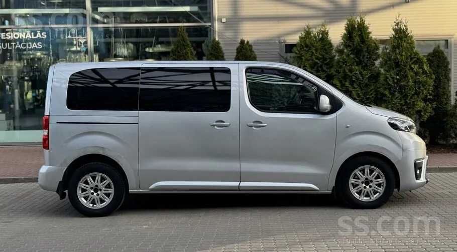 Toyota Proace 2017 photo 5