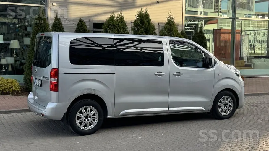 Toyota Proace 2017 photo 2