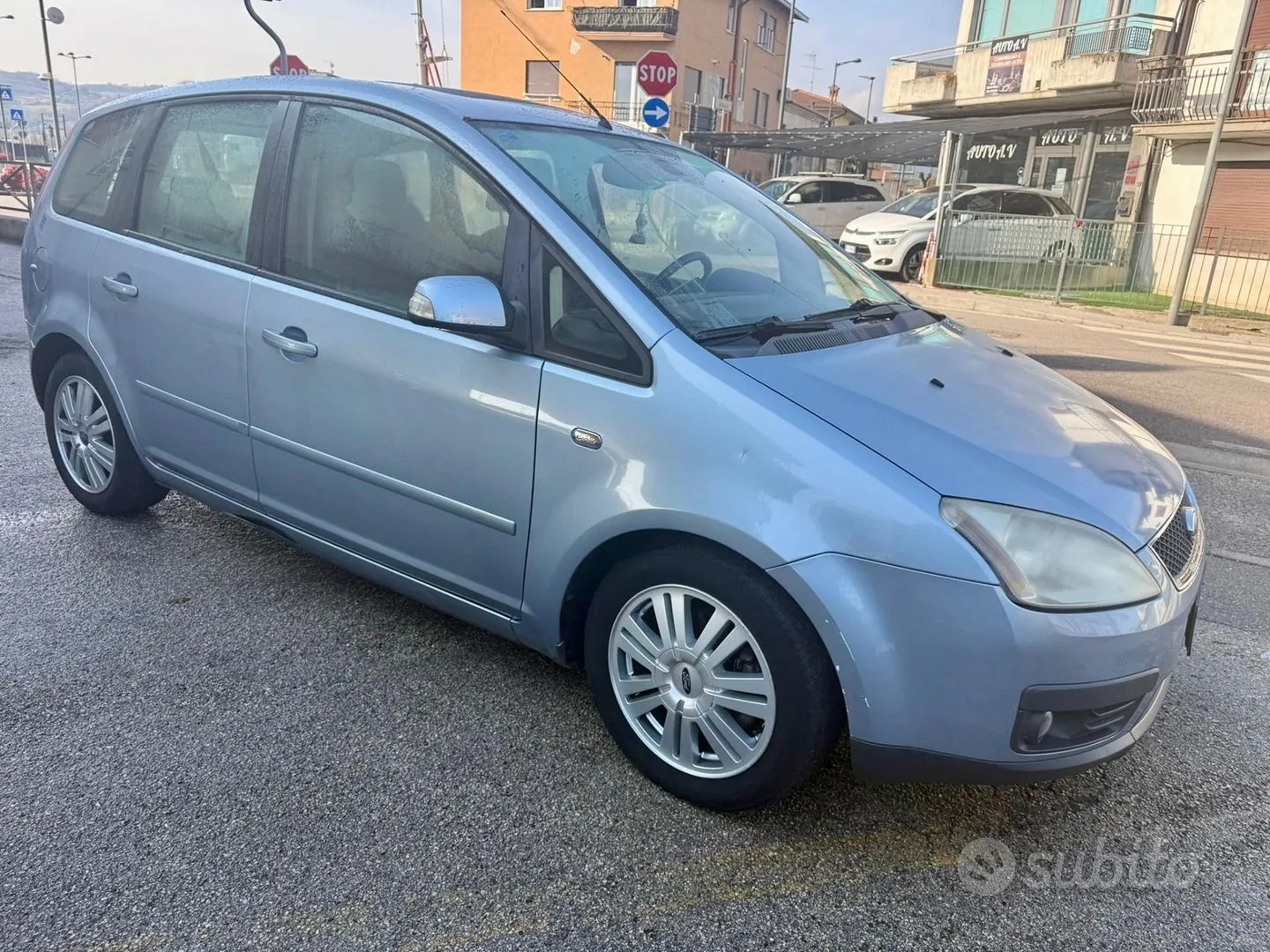 Ford Focus 2006 photo 5