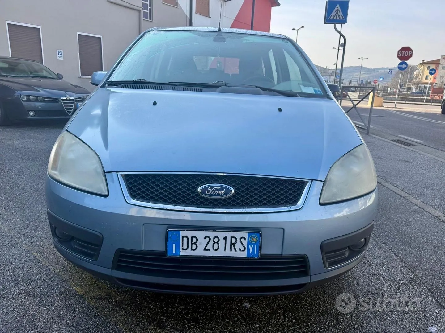 Ford Focus 2006 photo 2