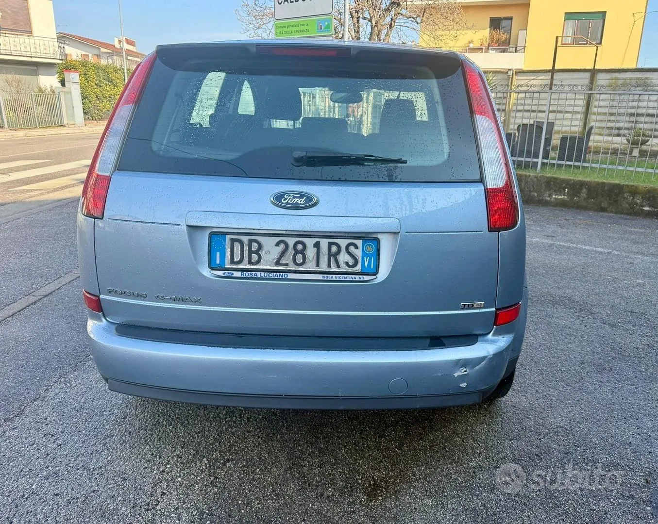 Ford Focus 2006 photo 4