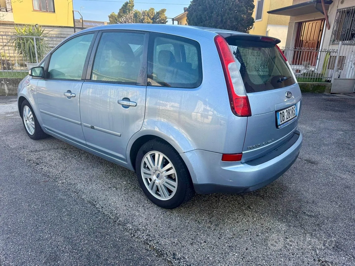 Ford Focus 2006 photo 3