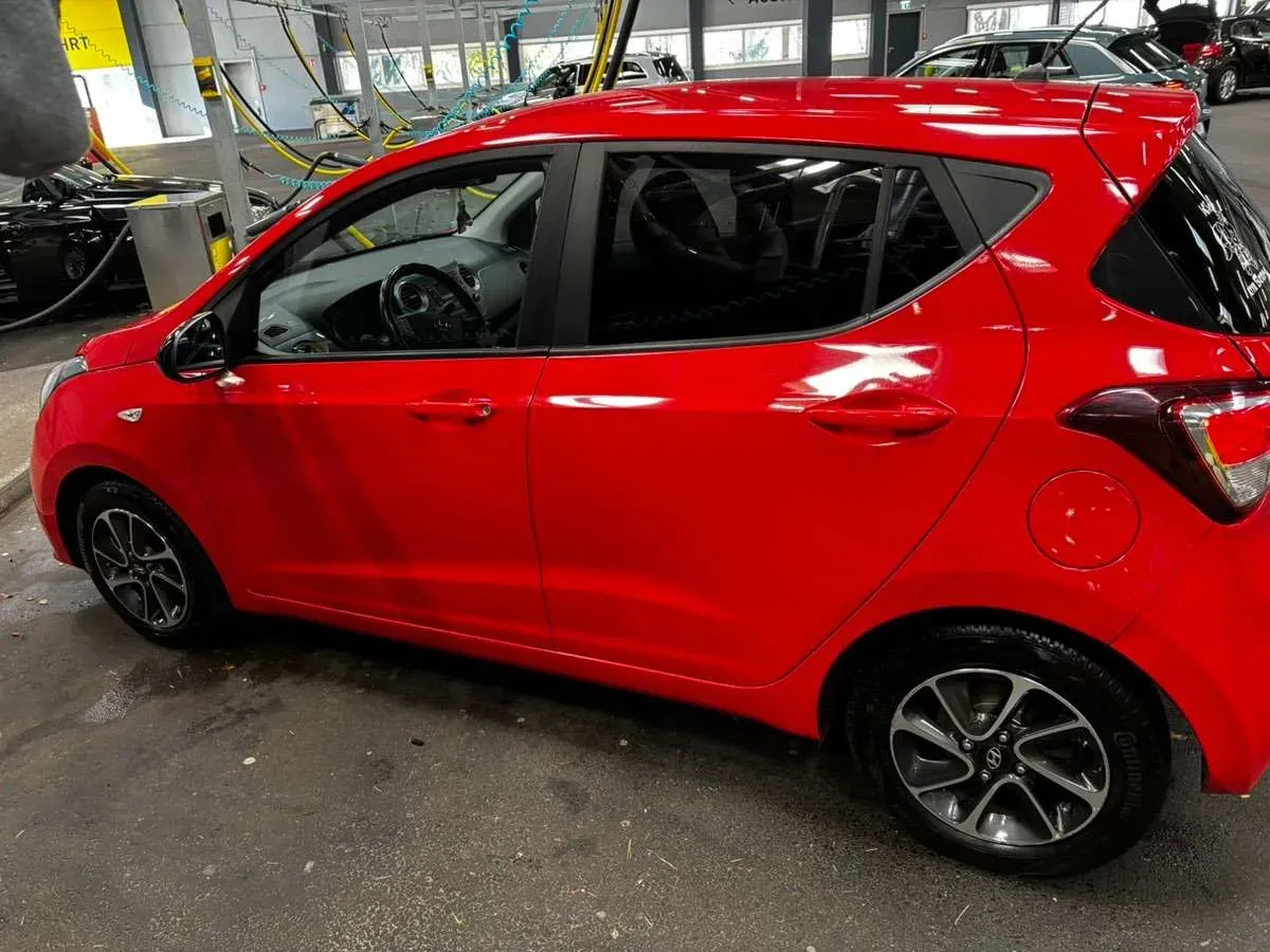 Hyundai I10 2019 photo 3