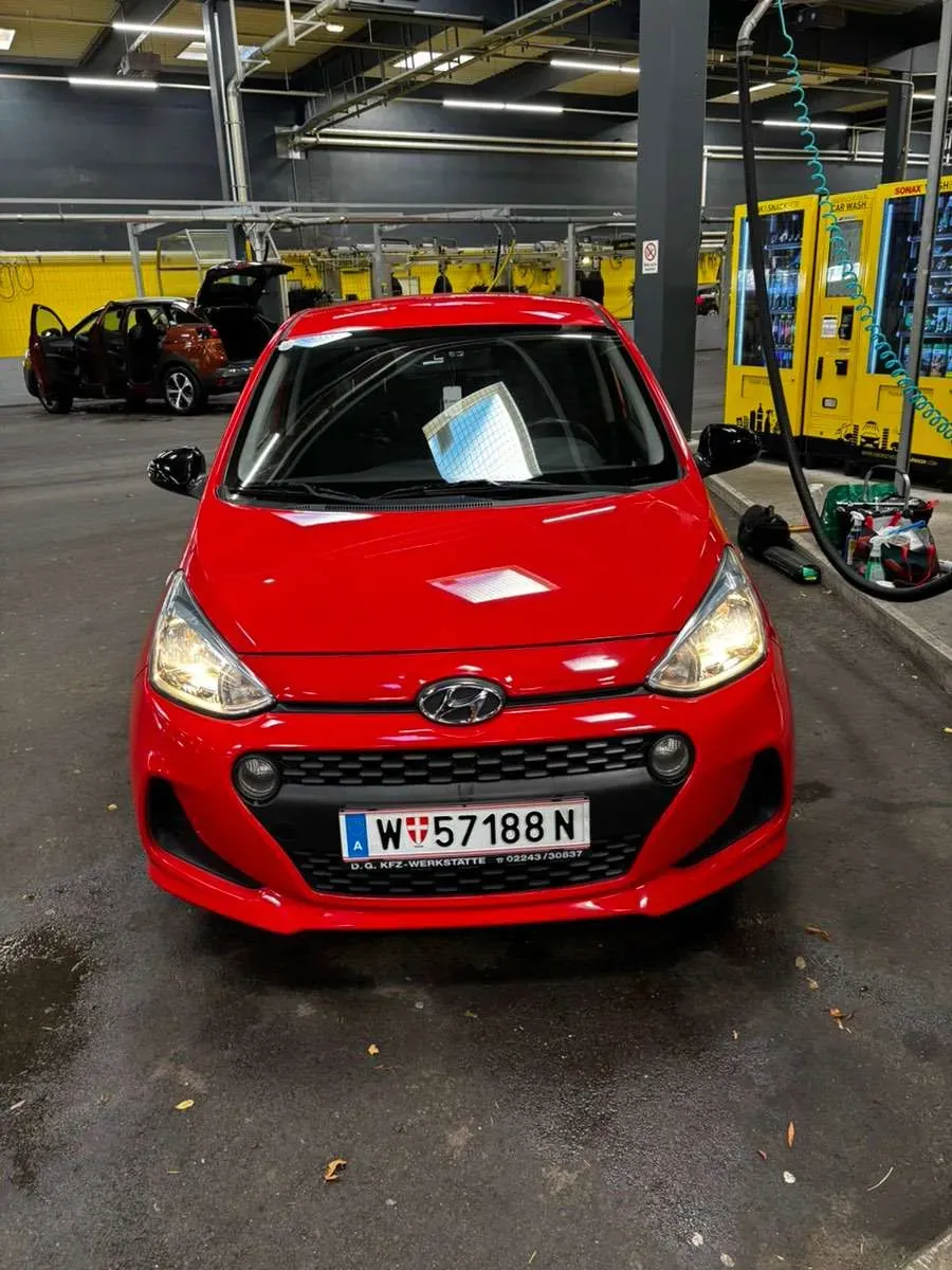 Hyundai I10