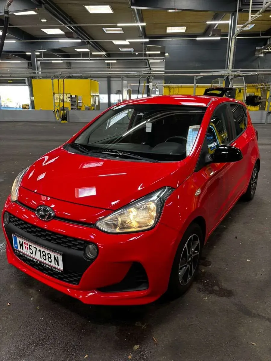 Hyundai I10 2019 photo 2