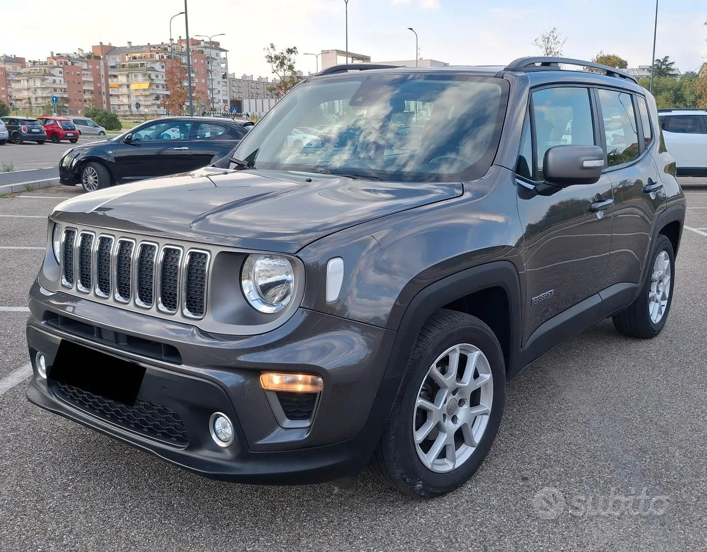 Jeep Renegade 2019 photo 3