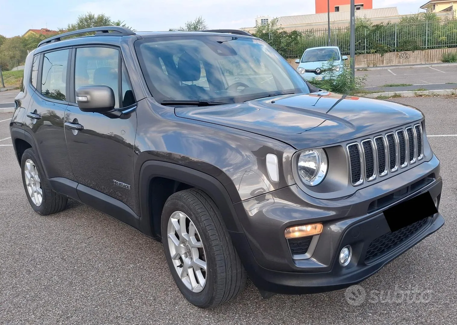 Jeep Renegade 2019 photo 2