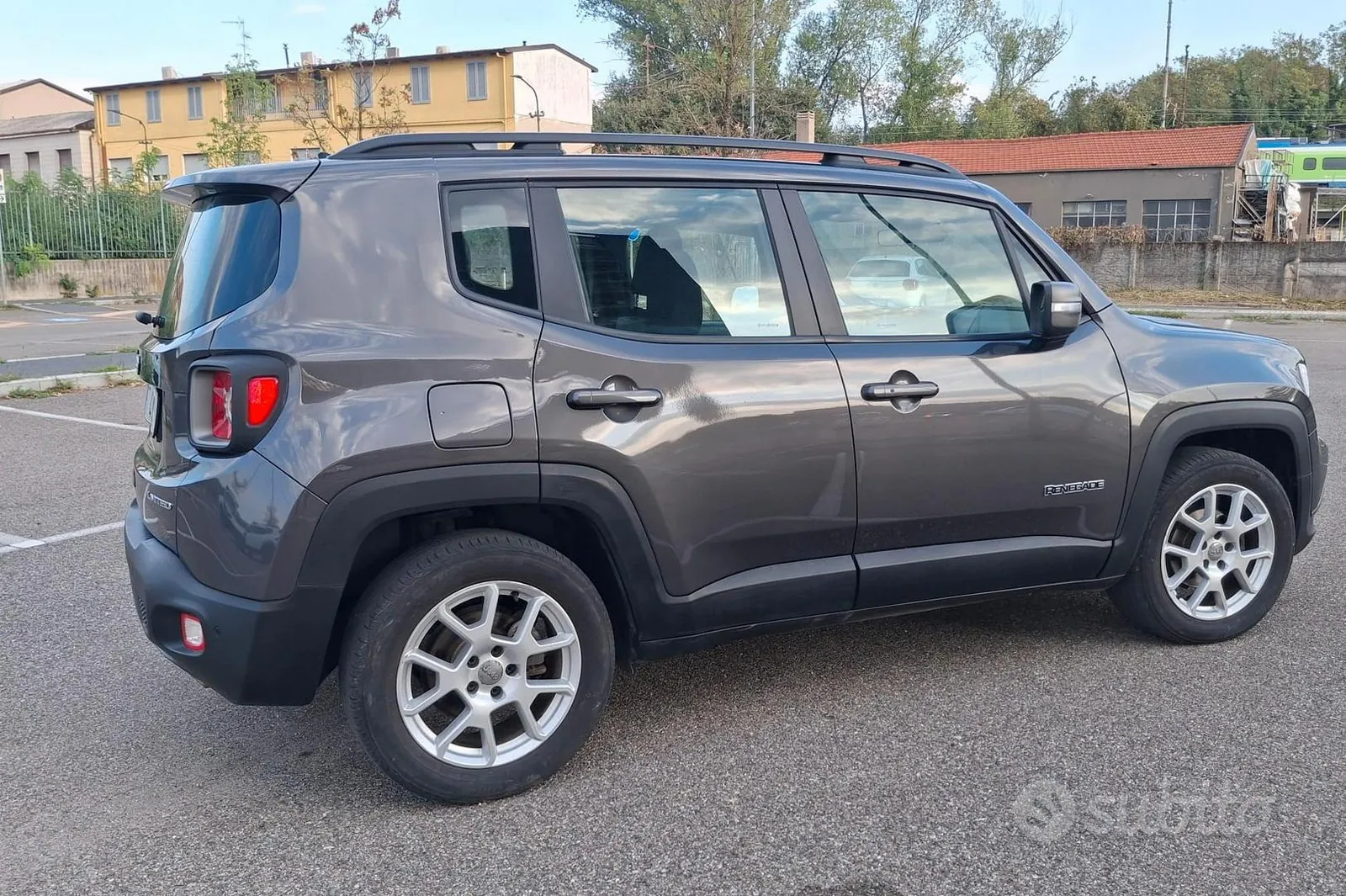 Jeep Renegade 2019 photo 4