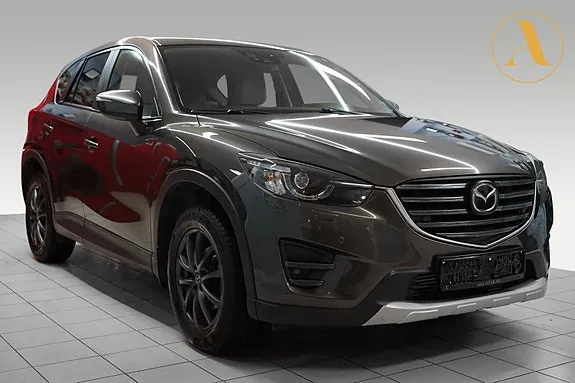 Mazda Cx-5 2016 photo 2