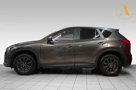 Mazda Cx-5 2016 photo 4