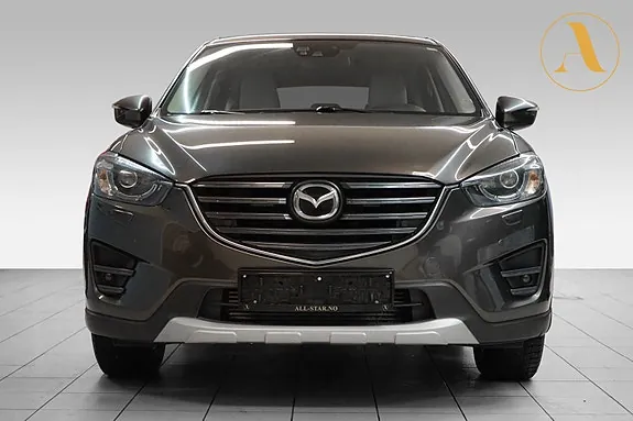 Mazda Cx-5 2016 photo 3