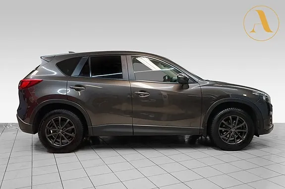 Mazda Cx-5 2016 photo 5
