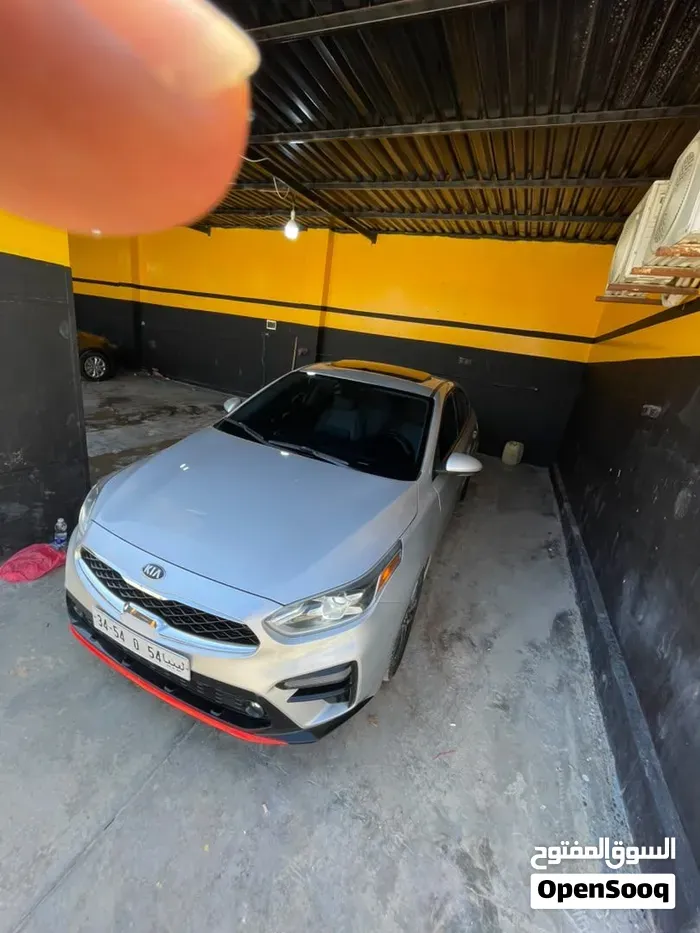 Kia Forte 2018 photo 3