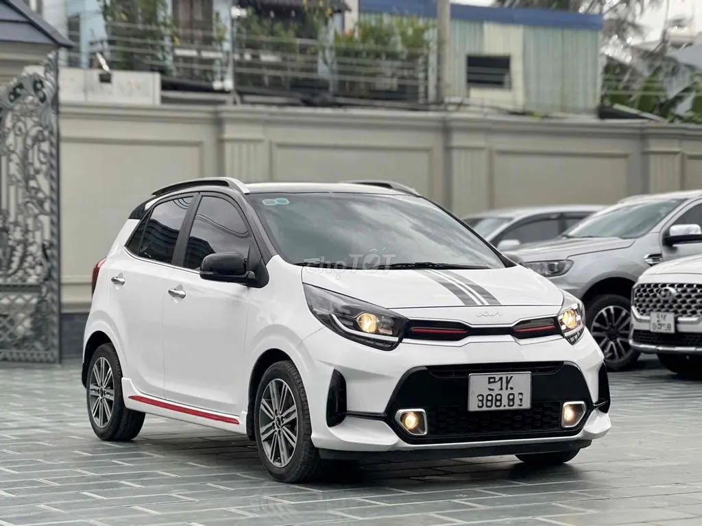 Kia Morning 2022 photo 3