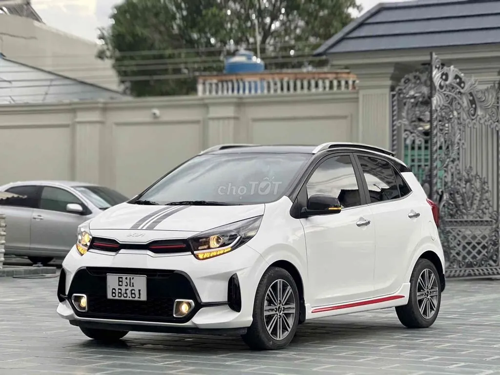 Kia Morning