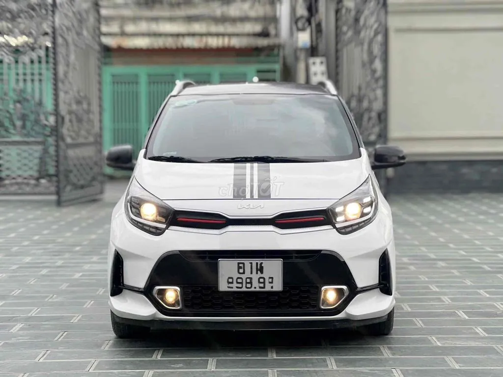 Kia Morning 2022 photo 2