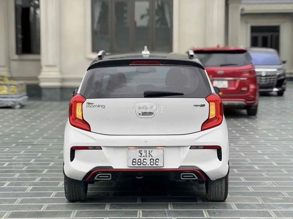Kia Morning 2022 photo 5