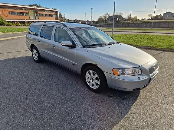 Volvo V70 2007 photo 3
