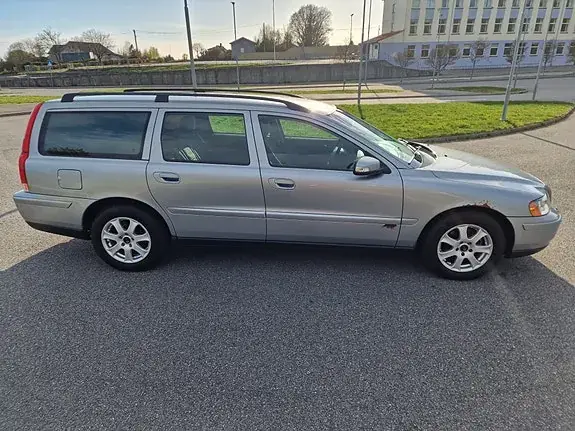 Volvo V70 2007 photo 4
