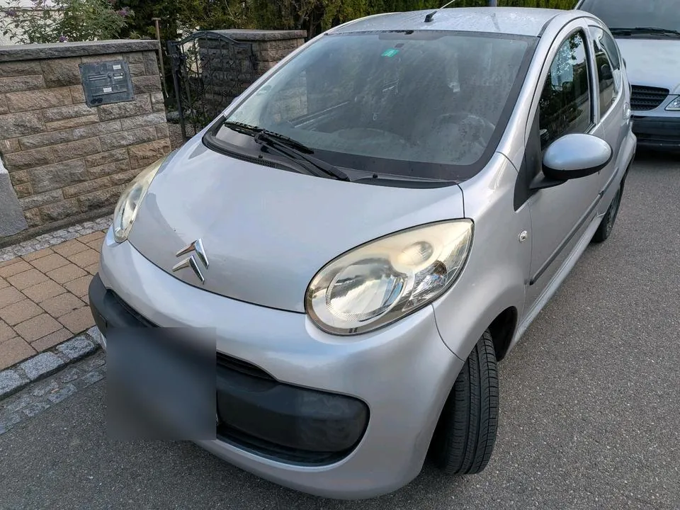 Citroen C1