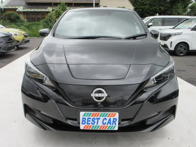 Nissan Leaf 2022 photo 5