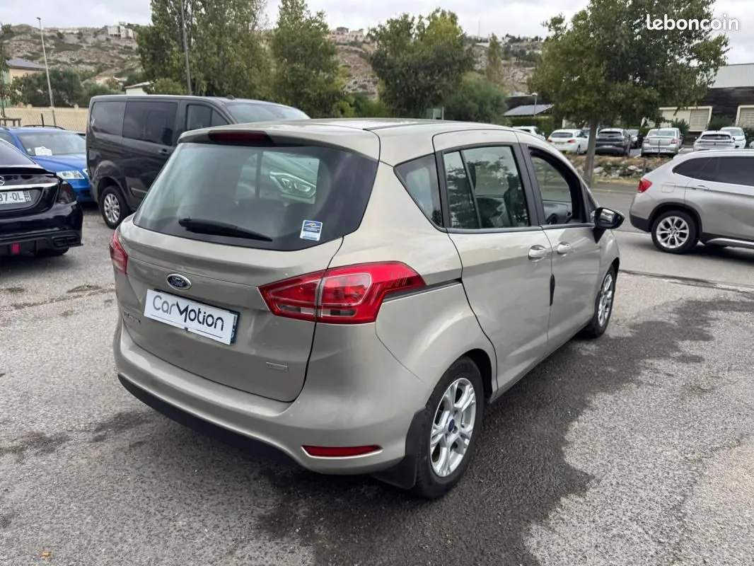 Ford B-Max 2016 photo 2