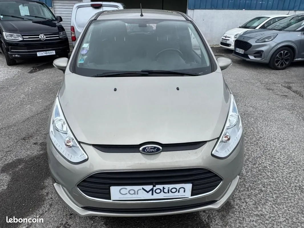Ford B-Max 2016 photo 5