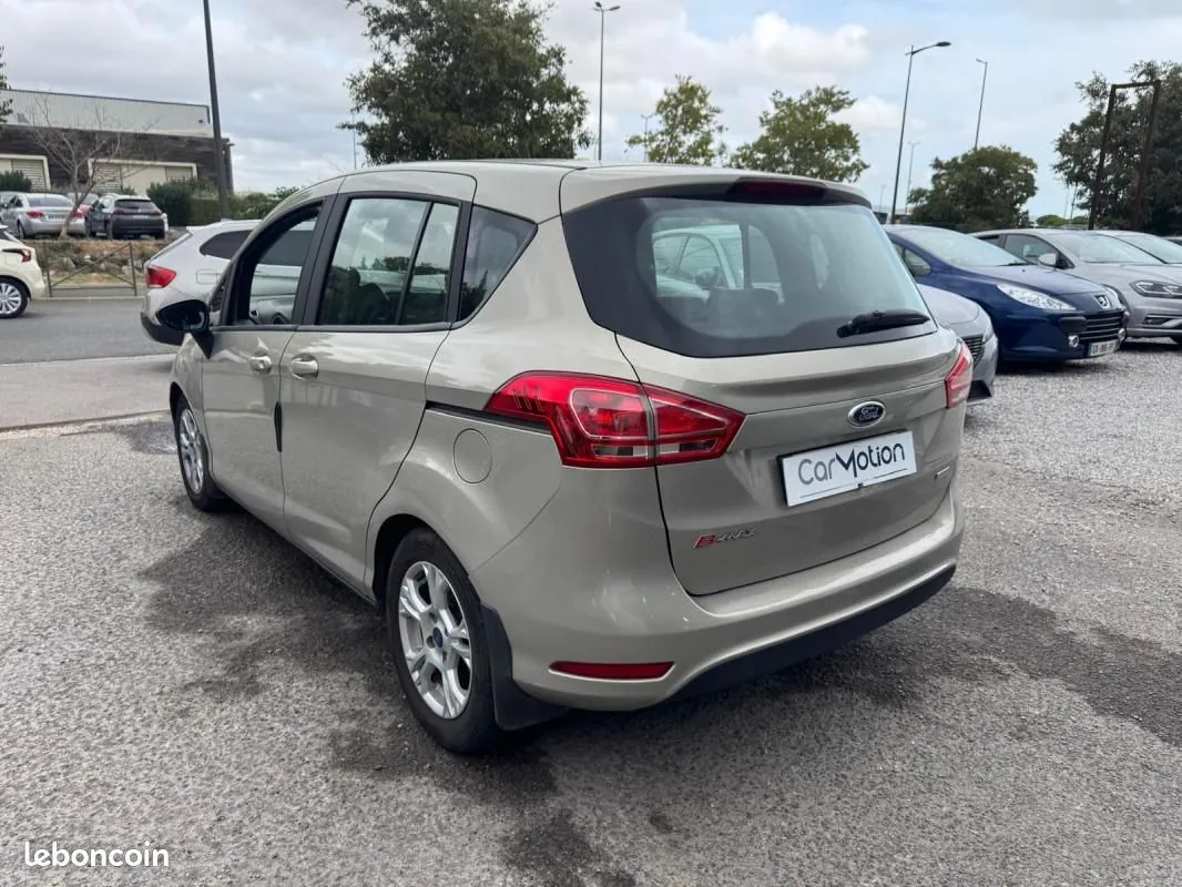 Ford B-Max 2016 photo 3