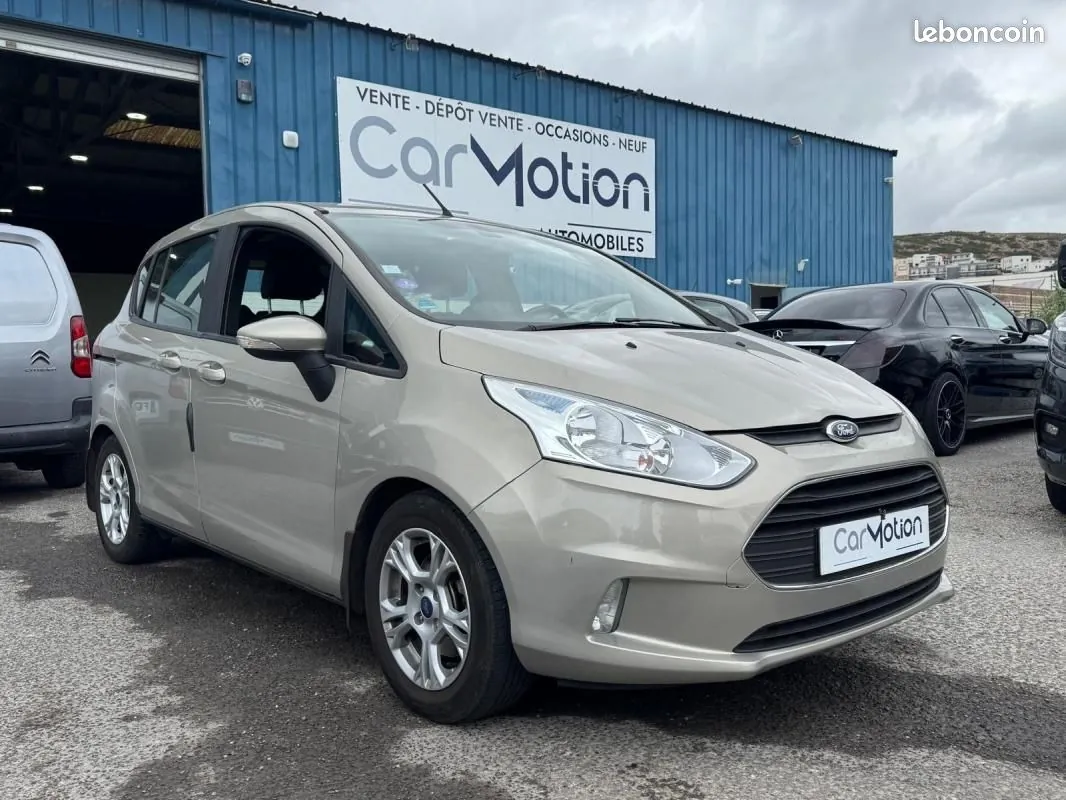 Ford B-Max