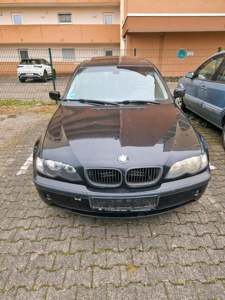 BMW E46