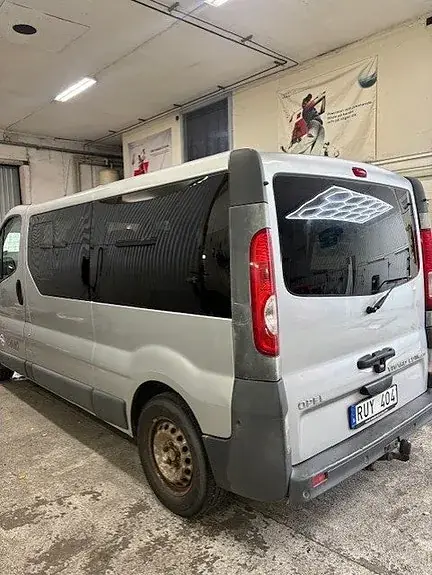 Opel Vivaro 2012 photo 5