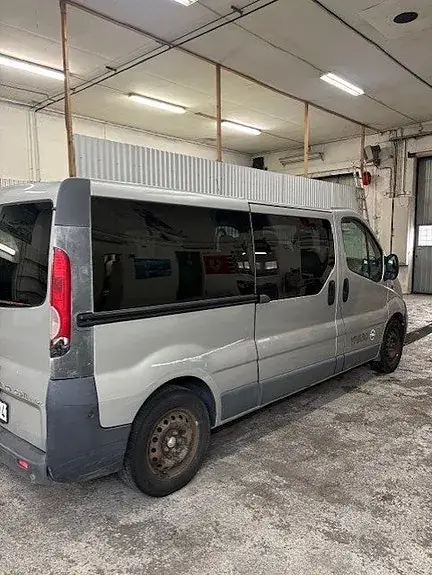 Opel Vivaro 2012 photo 3
