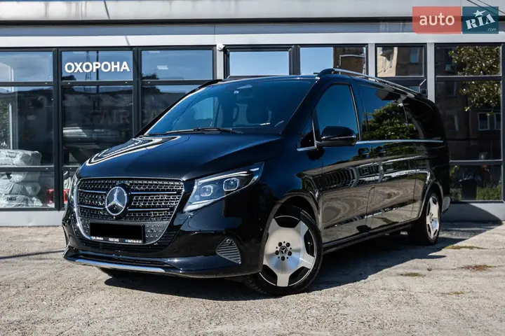 Mercedes-Benz V-Class