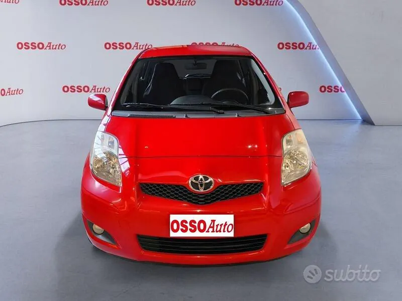 Toyota Yaris 2009 photo 5