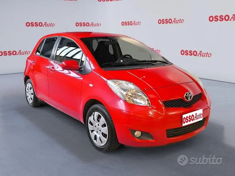 Toyota Yaris 2009 photo 2