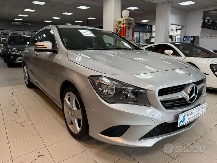 Mercedes-Benz Cla 2016 photo 3