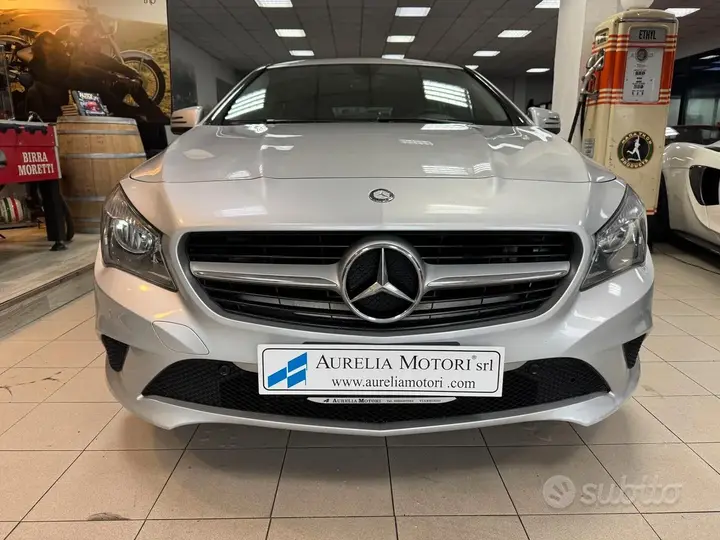 Mercedes-Benz Cla 2016 photo 2