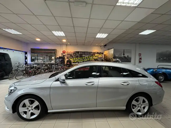 Mercedes-Benz Cla 2016 photo 4
