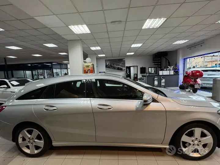 Mercedes-Benz Cla 2016 photo 5