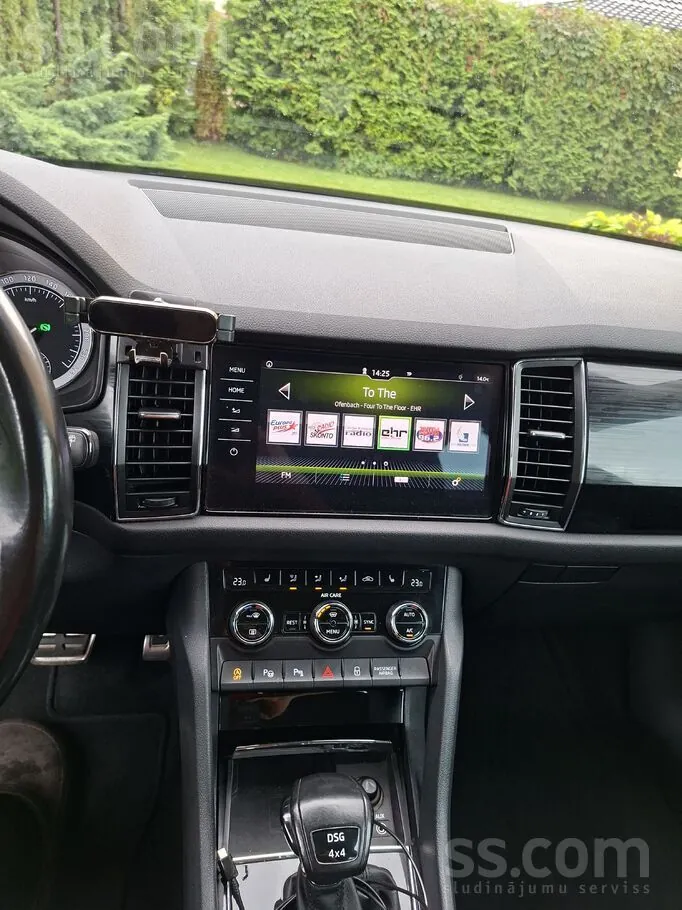Skoda Kodiaq 2017 photo 5