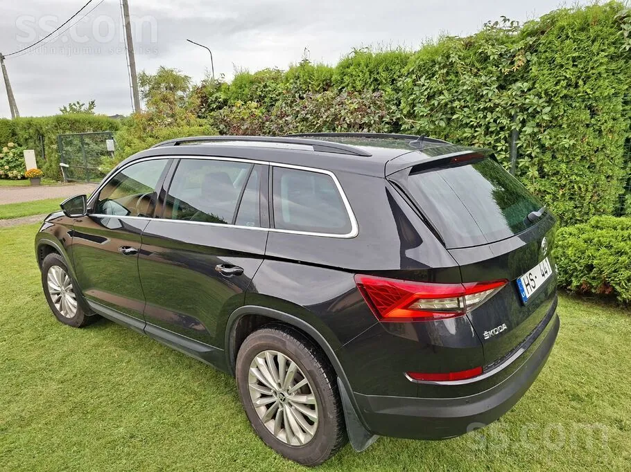 Skoda Kodiaq 2017 photo 2