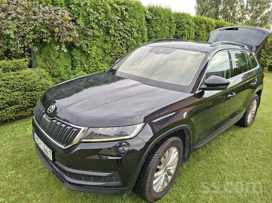Skoda Kodiaq 2017 photo 3