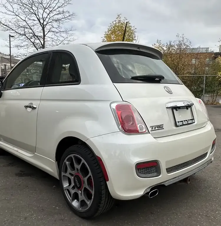 Fiat 500 2014 photo 5