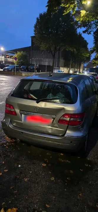 Mercedes-Benz B-Class