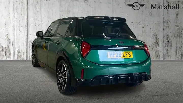 Mini Cooper 2026 photo 2