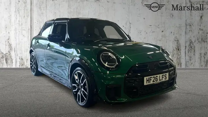 Mini Cooper